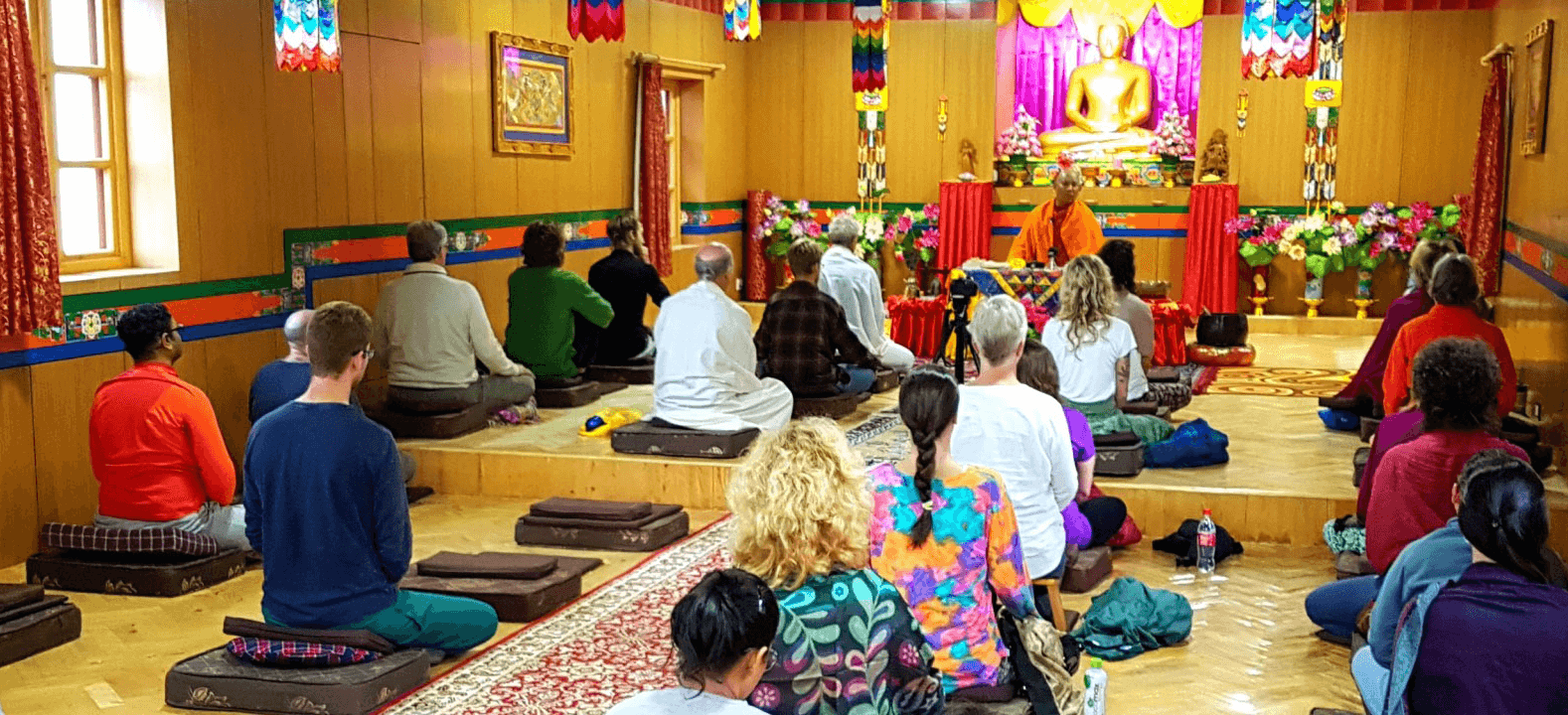 sunday dhamma talk