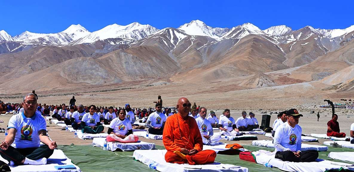 yoga courses